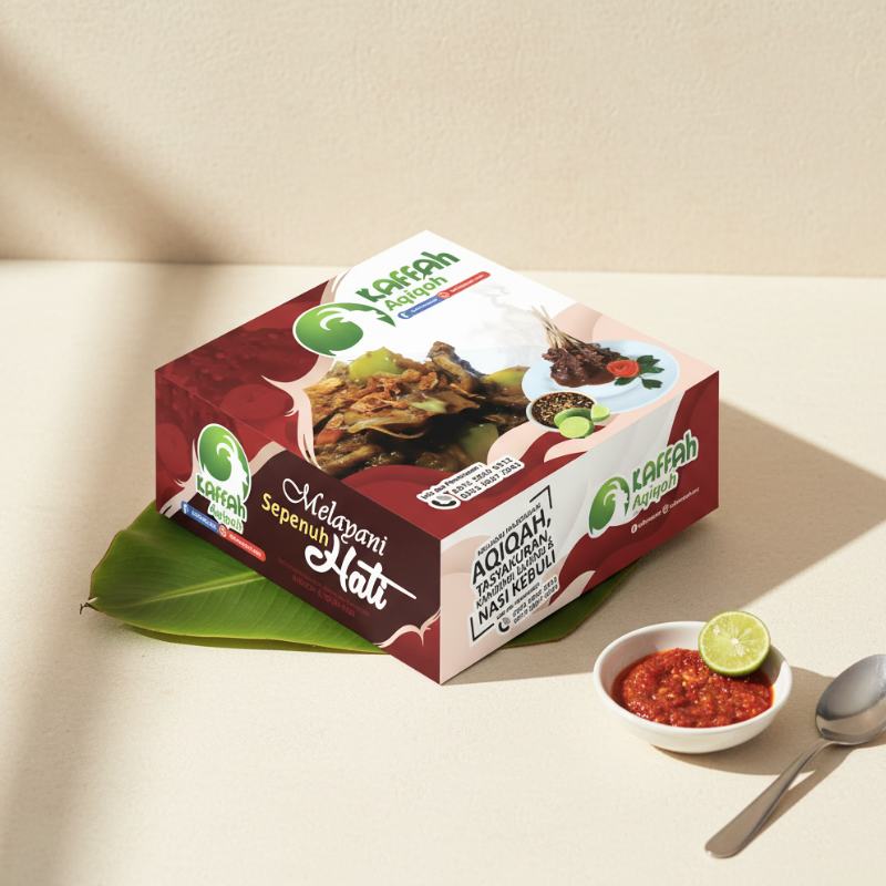 Box Kaffah Aqiqoh - 001