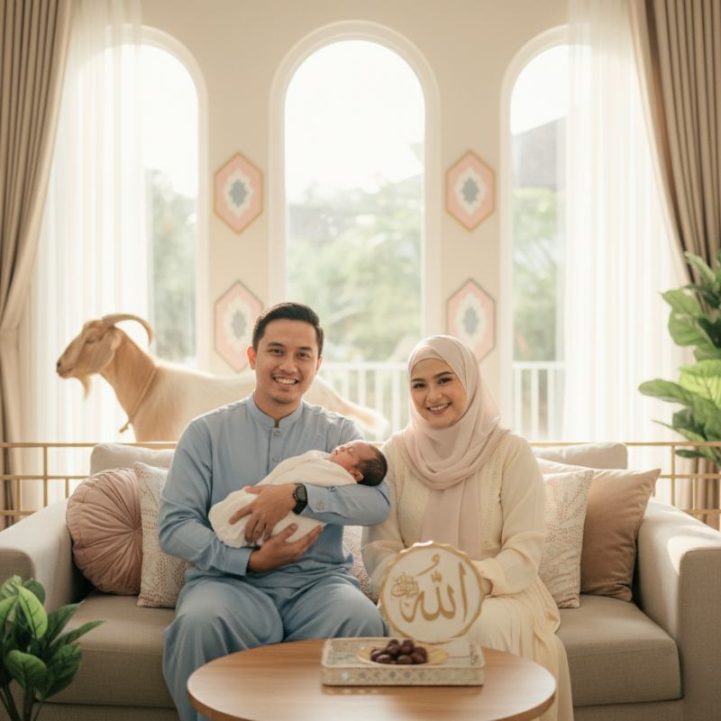 Layanan Aqiqah di Probolinggo